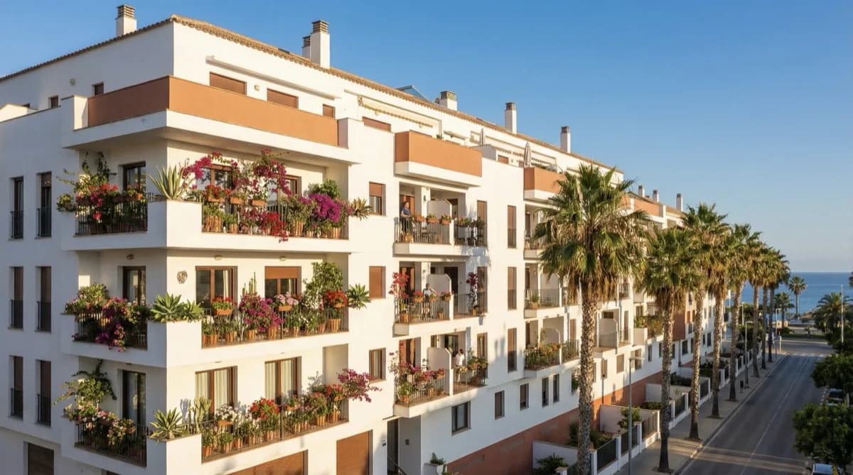 Edificio residencial